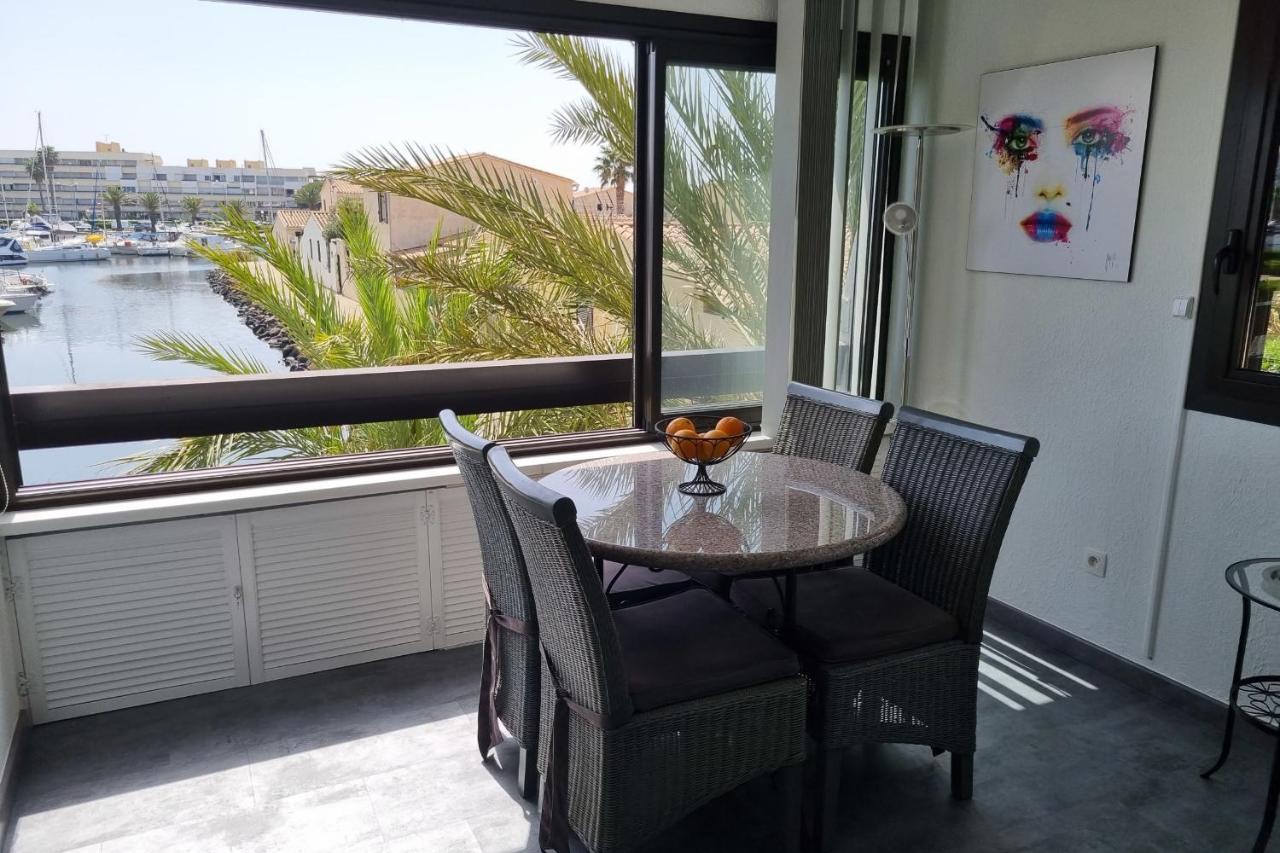 Cap d'Agde Naturist Port vénus 110 Exterior foto